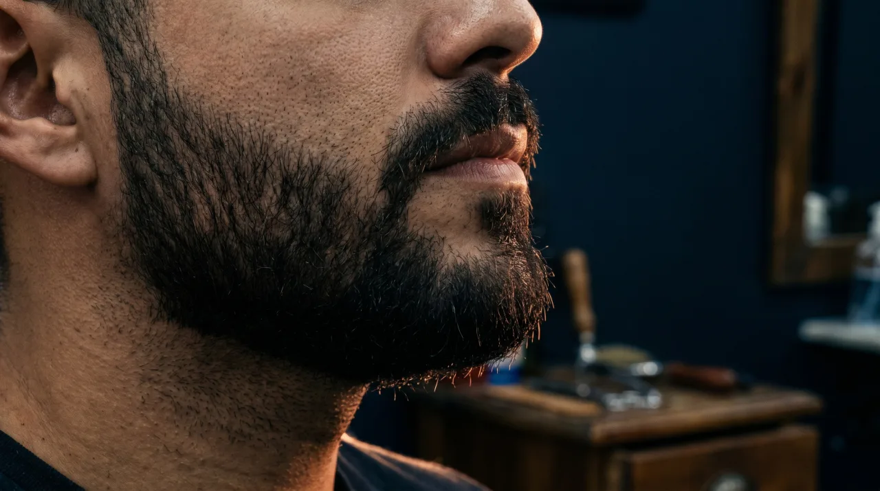 Barba e mandíbula: como alinhar a barba ao formato do rosto